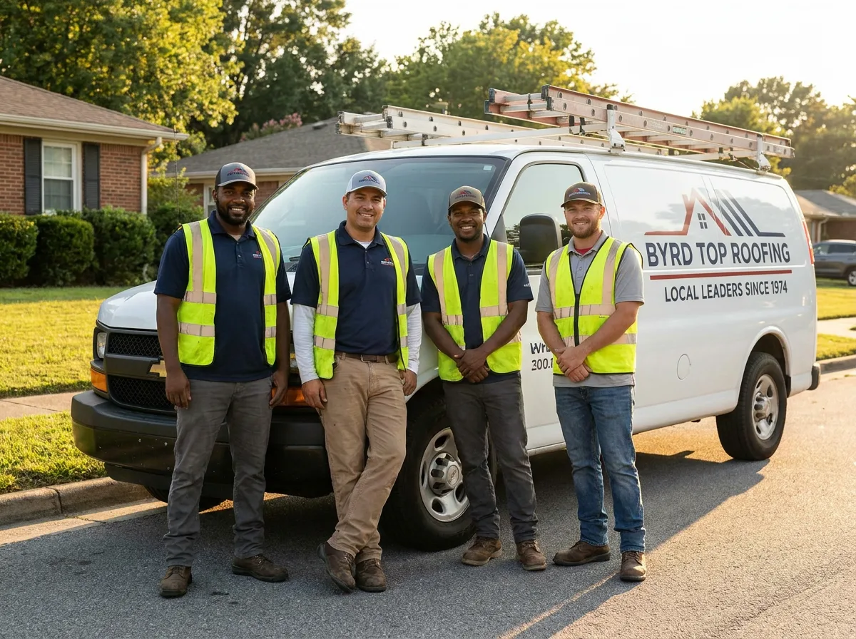 Roofing company in Holly Hill, SC